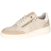 Mustang Sneaker Low Beige Damen 40