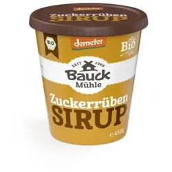 Bauckhof Zuckerrübensirup Demeter