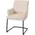 MCW Freischwinger N60 Stoff creme-beige