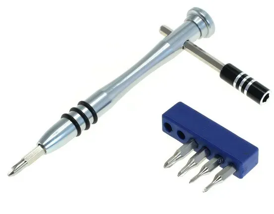 Werkzeugset für Handys / Smartphones / iPhones / Tablets / Laptops / Notebooks / Netbooks / MacBooks