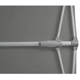SUNCOMFORT Flex Roof 195 x 140 cm Grau