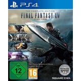 Final Fantasy XIV - Complete Edition (USK) (PS4)