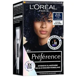 L’Oréal Paris Preference Vivid Colors Coloration   Schwarz 