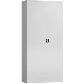 Classix Aktenschrank 92 x 50 x 195 cm weiß