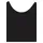 URBAN CLASSICS Shirtbodies Schwarz XS