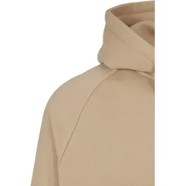 URBAN CLASSICS Rundhalspullover Beige L