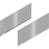 Blum LEGRABOX special edition Dekorelement Höhe F - 550