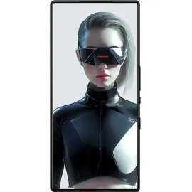 nubia RedMagic 9S Pro 5G 12 GB RAM 256 GB Sleet