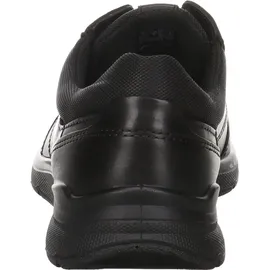ECCO Irving Herren Weite E Schwarz 43