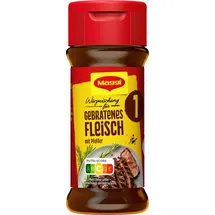 MAGGI Gewürzmischung für gebratenes Fleisch 78 g