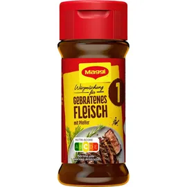 MAGGI Gewürzmischung für gebratenes Fleisch 78 g