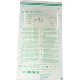 B. Braun VASCO OP PUDER FR STER 7.5