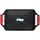 Briebe Black Titanium Grillplatte Induktion Antihaftbeschichtung Titan Gussaluminium 43x25cm PFOA-Free, Schwarz