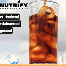 TSI Consumer Goods GmbH NUTRIFY Vital Drink Sirup 1:80 Cola 1L - 6er VPE