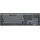 Logitech MX Mechanical Mini - Bluetooth Mechanischer Switch QWERTZ LED, Gr - Grau