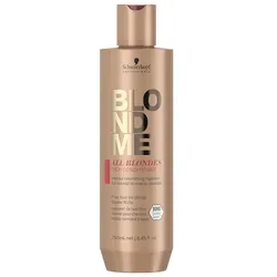 Schwarzkopf Professional Blondme All Blondes Rich Conditioner 250 ml