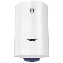 Hotpoint Ariston Blu1 R 80 V Senkrecht Tank (Wasserspeicher) Solo-Boilersystem Blau, Weiß