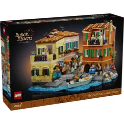 LEGO-Set Die Italienische Riviera – IDEAS 21359