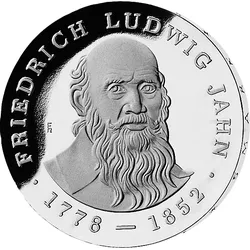 1977 - 125. Todestag Friedrich Ludwig Jahn