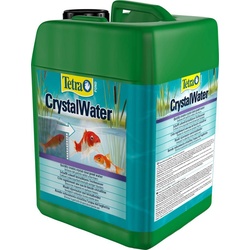 Tetra Pond CrystalWater 3 l - flüssiger Wasseraufbereiter (Rabatt für Stammkunden 3%)
