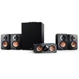 Teufel Ultima 20 Concept Surround Power Edition 5.1-Set schwarz (107001747)