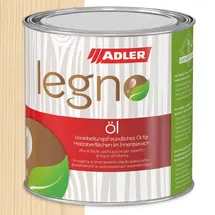 Adler Legno Öl Farblos 0,75 l
