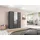 Rauch Drehtürenschrank »StyleUp«, Typ Monochrome mit eleganten, langen Griffstangen in Schrankfarbe