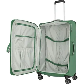 Travelite Miigo 4-Rollen L 77 cm / 90-96 l matcha