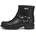 Gummistiefel Schwarz 41