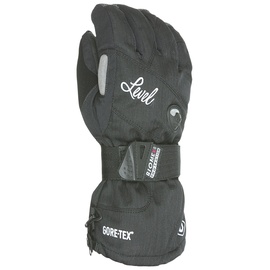 Level Damen Half Pipe GTX Handschuhe, Black, XXS