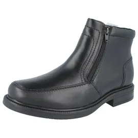 LONGO Winterstiefel Herren Schwarz 44