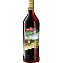 Wilthener Kräuterlikör 30% Vol. 1,0 l
