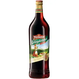 Wilthener Kräuterlikör 30% Vol. 1,0 l