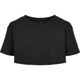 URBAN CLASSICS T-Shirt in black | Gr.: 122/128