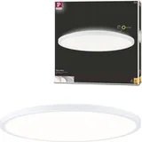 Paulmann Atria Shine 1 rund 40 cm weiß