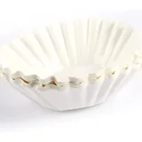 50 Stück Papier Kaffeefilter, Papierfilter Für Kaffeemaschine, Papierfilter, Pap