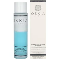 Oskia Vitamin Eye Cleanser Augenmake-up Entferner 150 ml (406.6