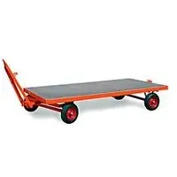 ROLLCART Industrieanhänger 3000 kg