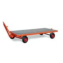 ROLLCART Industrieanhänger 3000 kg