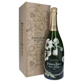 Perrier-Jouët Magnum - Champagner Perrier Jouët Belle Époque 2013 - Geschenkset Bois