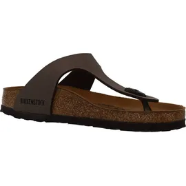 Birkenstock Gizeh Birko-Flor Braun 35