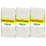 Floragard Bodenverbesserer Perlite 3 x 5 L