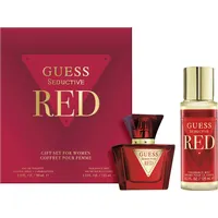 GUESS Seductive Red Geschenkset für Damen