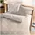 Traumschlaf Stars natur 200 x 200 cm + 2 x 80 x 80 cm