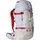 The North Face Cobra 65 Rucksack (Größe 65L | S-M, weiss)
