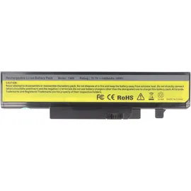 AccuCell Akku passend fuer Lenovo IdeaPad Y460, Y560 11,1 Volt 4400mAh