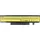 AccuCell Akku passend fuer Lenovo IdeaPad Y460, Y560 11,1 Volt 4400mAh