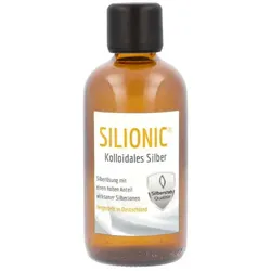 Kolloidales Silberwasser, 50 ppm, 500ml