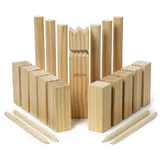 Bex Kubb Family Pine Wood 541-014