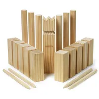 Bex Kubb Family Pine Wood 541-014